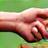 Partnership handshake icon